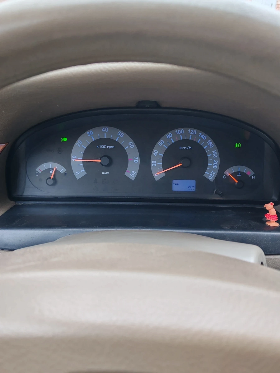 Iran Khodro Samand, 2008г., передний привод, механика