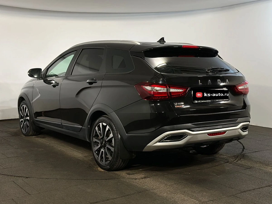 Lada (ВАЗ) Vesta, 2024г., передний привод, вариатор