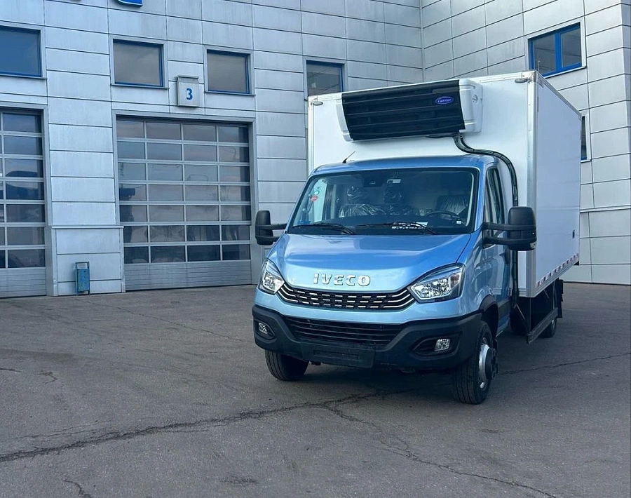 Iveco Daily, 2024г.