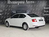 Skoda Octavia, 2018г., передний привод, автомат