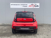 Kia Soul, 2018г., передний привод, автомат