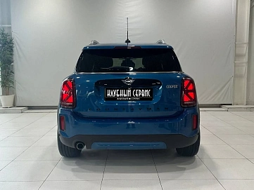 Mini , 2020г., передний привод, робот