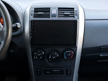 Toyota Corolla, 2008г, передний привод, автомат