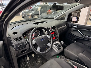 Ford C-MAX, 2010г, передний привод, механика