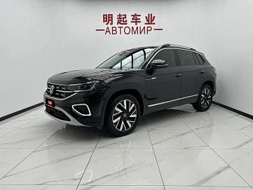 Volkswagen Tayron, 2022г, передний привод, робот