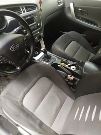 Kia Ceed, 2013г, передний привод, механика