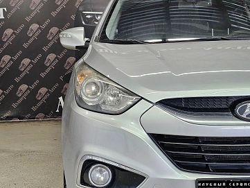 Hyundai ix35, 2010г, полный привод, автомат