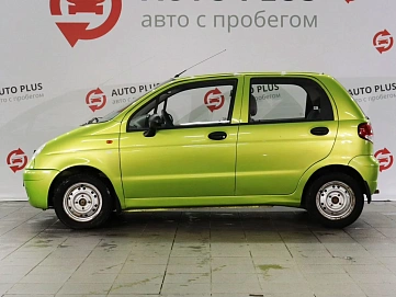 Daewoo Matiz, 2012г, передний привод, механика