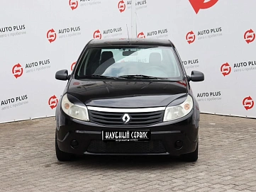 Renault Sandero, 2011г, передний привод, механика
