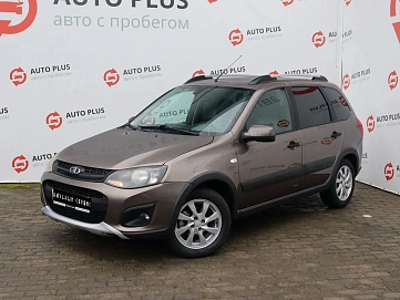 Lada (ВАЗ) , 2017г., передний привод, механика