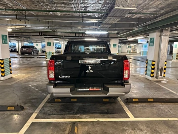 Mitsubishi L200, 2018г, полный привод, автомат