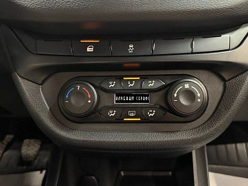 Lada (ВАЗ) Vesta, 2016г, передний привод, механика