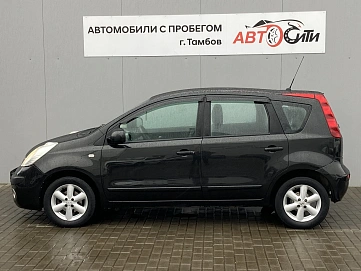 Nissan Note, 2008г, передний привод, автомат