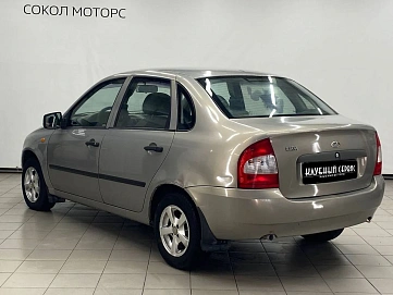 Lada (ВАЗ) Kalina, 2006г, передний привод, механика