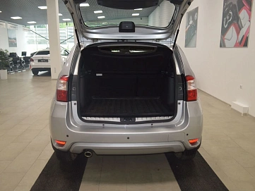 Nissan Terrano, 2018г, полный привод, автомат
