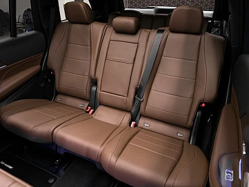 Mercedes-Benz GLS, 2025г, полный привод, автомат