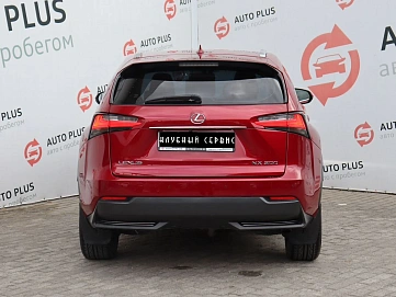 Lexus NX, 2016г, полный привод, вариатор