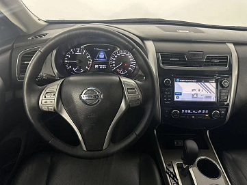 Nissan Teana, 2014г, передний привод, вариатор