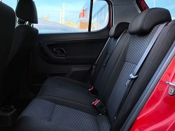 Skoda Fabia, 2011г, передний привод, механика