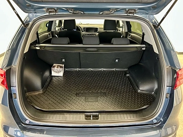 Kia Sportage, 2021г, полный привод, автомат
