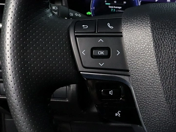 Toyota Camry, 2025г, передний привод, вариатор