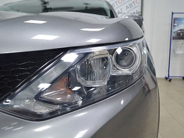 Nissan Qashqai, 2018г, передний привод, вариатор