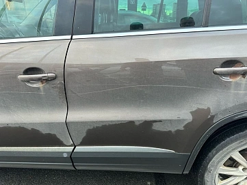 Volkswagen Tiguan, 2014г, полный привод, автомат