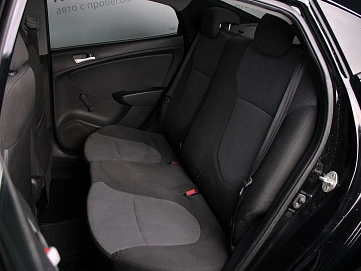 Hyundai Solaris, 2013г., передний привод, механика