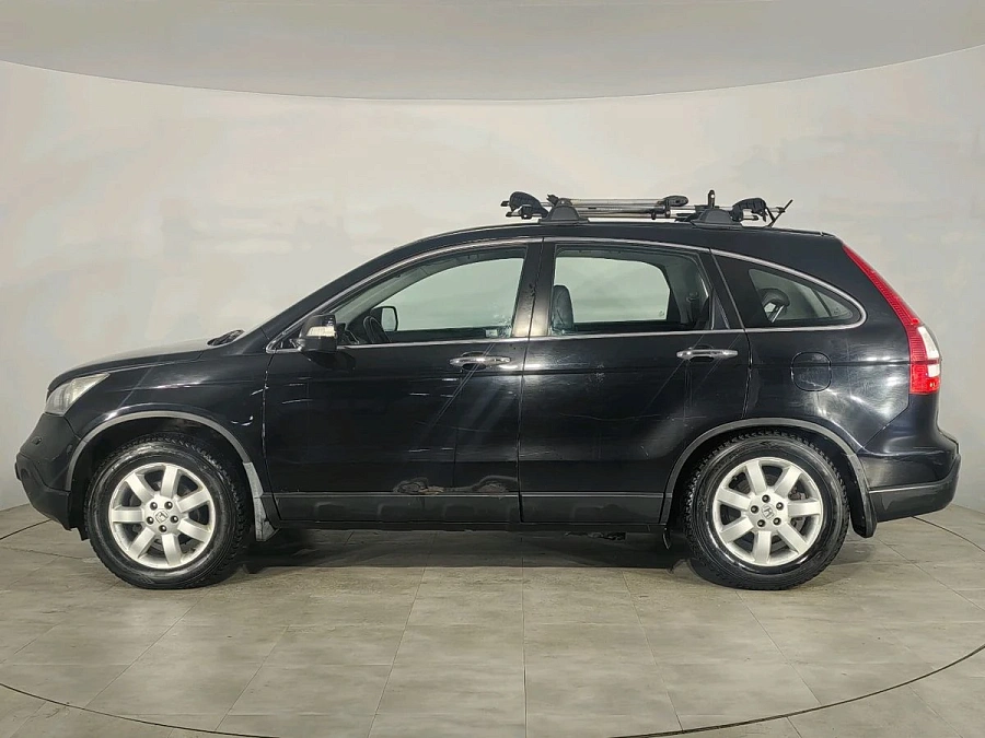 Honda CR-V, 2008г., полный привод, автомат