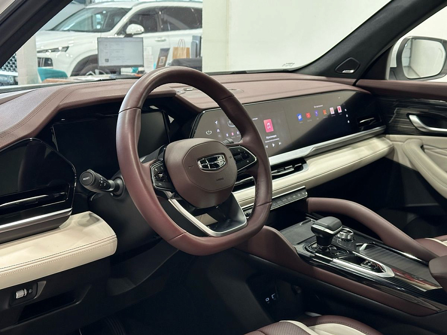 Geely Monjaro, 2023г., полный привод, автомат