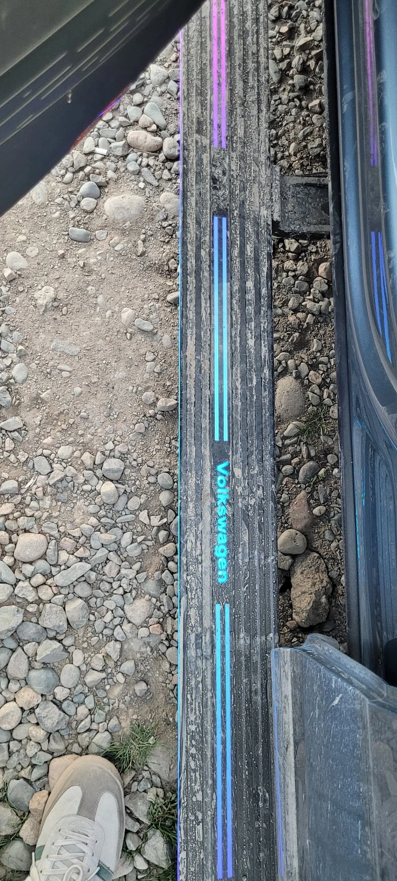 Volkswagen Talagon, 2025г., полный привод, робот