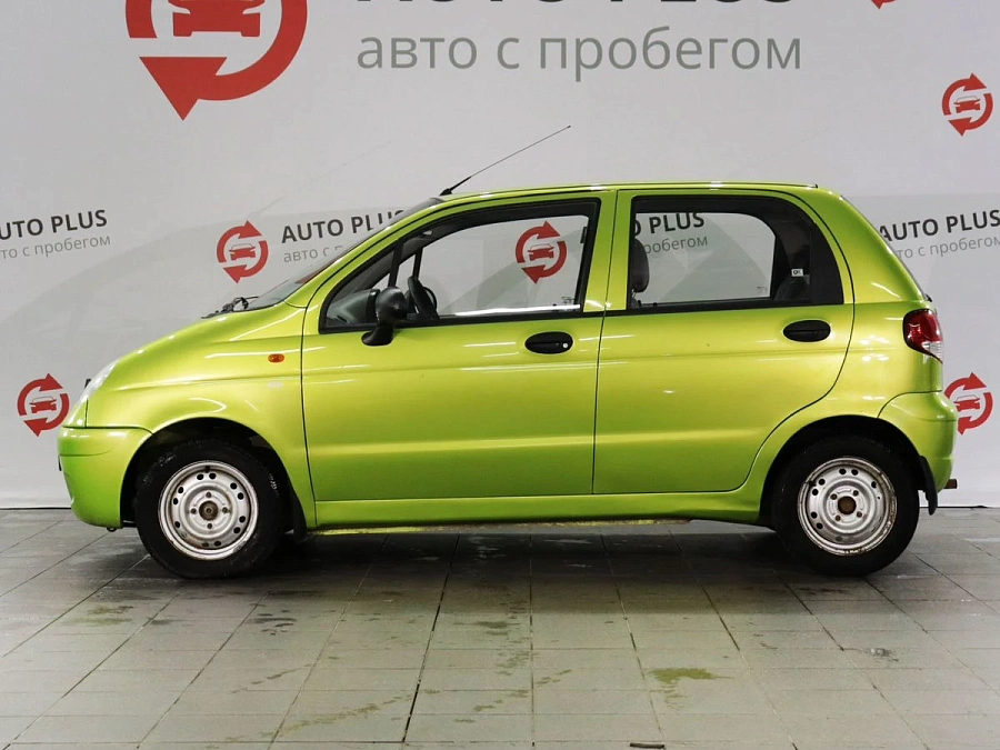 Daewoo Matiz, 2012г., передний привод, механика