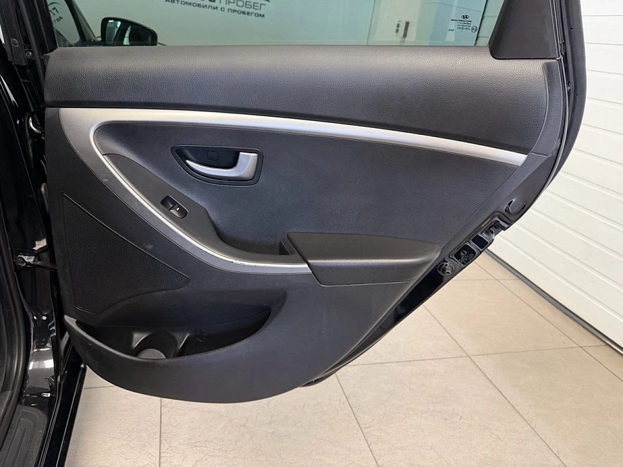 Hyundai i30, 2013г., передний привод, механика
