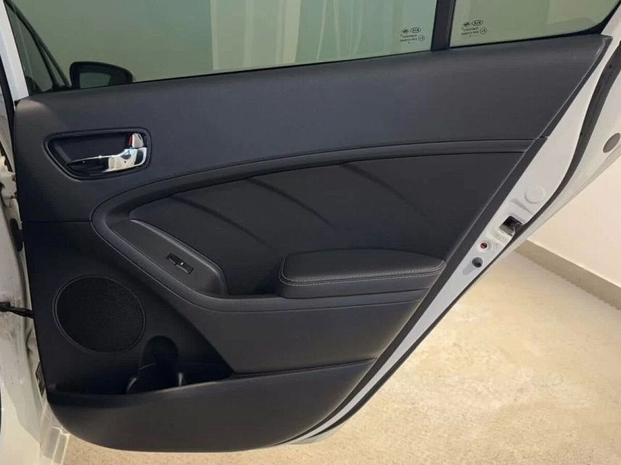 Kia , 2017г., передний привод, автомат