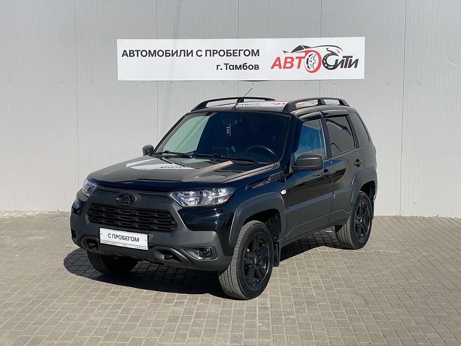 Lada (ВАЗ) , 2023г., полный привод, механика