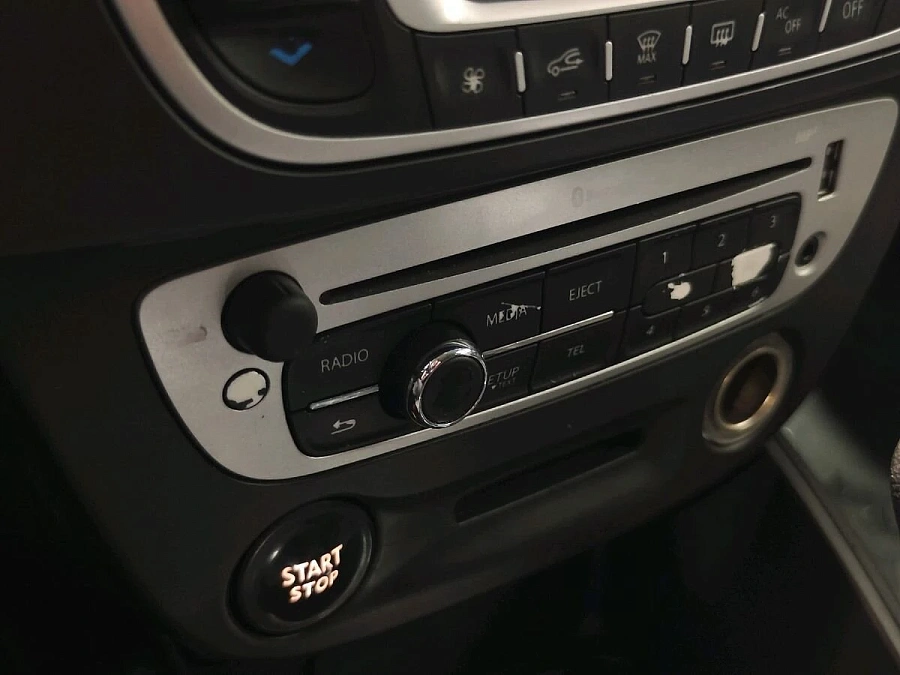 Renault Fluence, 2013г., передний привод, вариатор