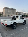 Toyota Land Cruiser, 2017г., полный привод, механика