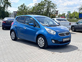 Kia Venga, 2011г., передний привод, автомат