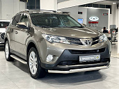 Toyota RAV4, 2013г., полный привод, автомат