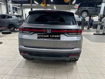 Changan , 2024г., передний привод, робот