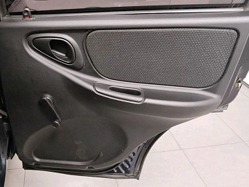 Chevrolet Niva, 2009г, передний привод, механика