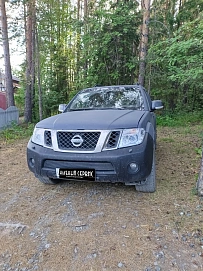 Nissan Pathfinder, 2008г, задний привод, автомат