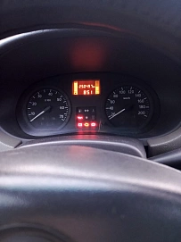 Renault Logan, 2013г, передний привод, механика