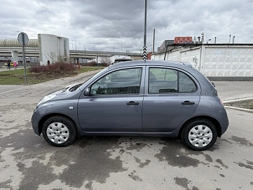 Nissan Micra, 2007г, передний привод, автомат