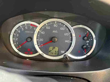 Nissan Kix, 2008г, полный привод, автомат