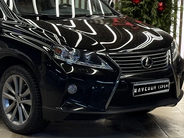 Lexus RX, 2015г, полный привод, автомат