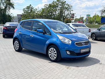 Kia Venga, 2011г, передний привод, автомат