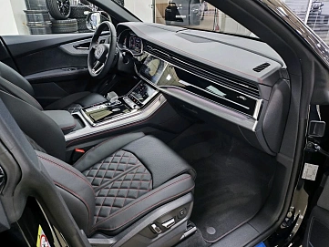 Audi Q8, 2025г, полный привод, автомат