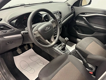 Lada (ВАЗ) Vesta, 2018г, передний привод, механика