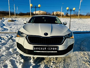 Skoda Rapid, 2021г, передний привод, автомат